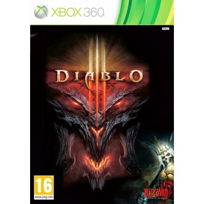Diablo 3 [Xbox 360, английская версия]